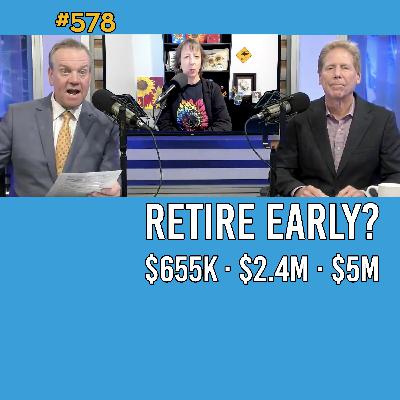 The Retirement Question Every Couple Asks: Can We Afford It? - 578 The Retirement Question Every Couple Asks: Can We Afford It? - 578