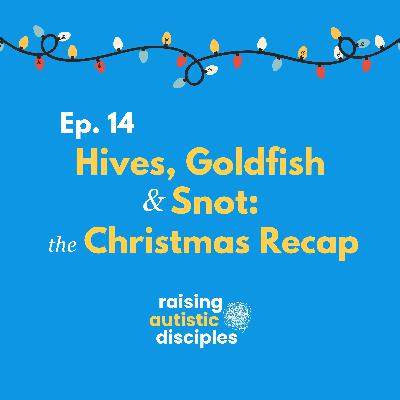 Hives, Goldfish & Snot: the Christmas Recap