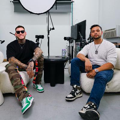 EP 017 : Started from the bottom, now we're here.