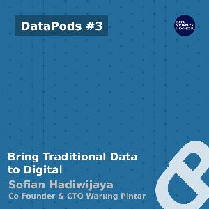 Bring Traditional Data to Digital