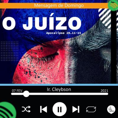 O juízo.