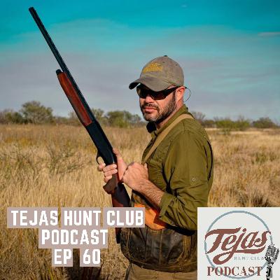 #60 - Old Mexico and Ground Nesting Birds with Paul Anderson #60 - Old Mexico and Ground Nesting Birds with Paul Anderson