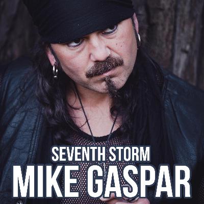 MIKE GASPAR (Seventh Storm / ex - Moonspell) - UNMUTED PODCAST [S02E12]