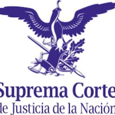 SUPREMA CORTE DE JUSTICIA DE LA NACIÓN