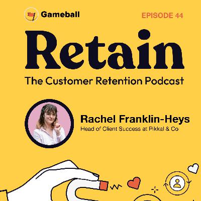 Customer Success Head: Why You Should be Investing in Personal Branding, How Understanding Consumer Psychology Changes the Game & Who Are the Most Admired Brands