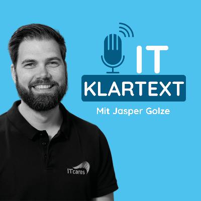 #006 - Grüne Haken retten keine Daten: Die größten Backup-Irrtümer #006 - Grüne Haken retten keine Daten: Die größten Backup-Irrtümer