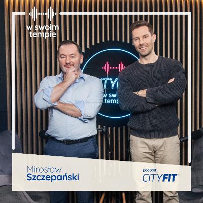 S07E19: Oddech, głos i słuch. Laryngologia bez ściemy. Dr hab. n. med. Mirosław Szczepański.