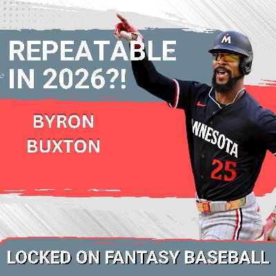 Byron Buxton's Injury-Prone Past HAUNTS Fantasy Managers | Fantasy Managers Face Tough Decision