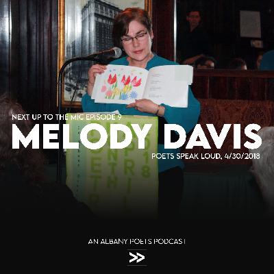Episode 9: Melody Davis at Poets Speak Loud