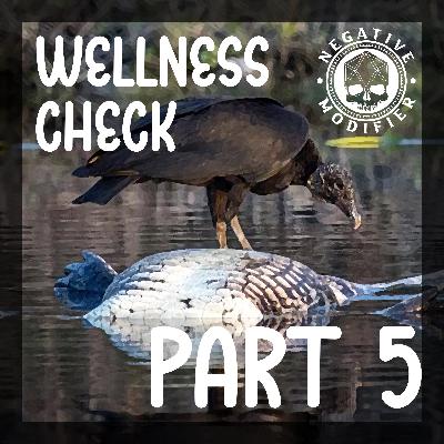 Delta Green: Wellness Check (Part 5) Delta Green: Wellness Check (Part 5)