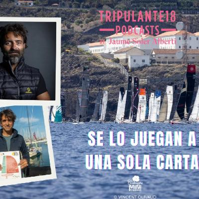 #251 Tripulante18 | Se lo juegan todo a una carta #251 Tripulante18 | Se lo juegan todo a una carta