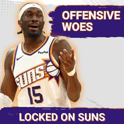 The Phoenix Suns Offense Is Just AVERAGE And That's OKAY If Their Defense Remains Elite This Season! The Phoenix Suns Offense Is Just AVERAGE And That's OKAY If Their Defense Remains Elite This Season!