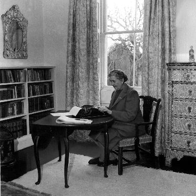 Agatha Christie - Die Königin des Krimis