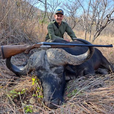 Double Rifle Ammo Regulation 101