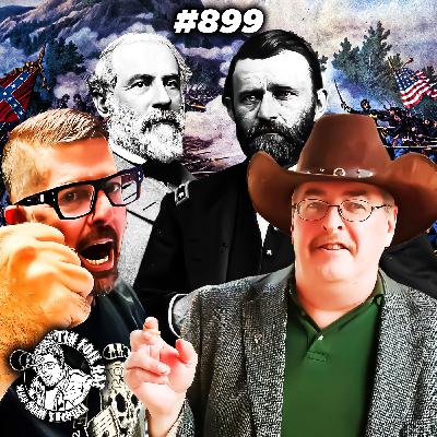 #899: Hidden Civil War History & Attacks on the Orthodox Church w/ Joseph P. Farrell