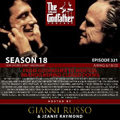 S18E321: From Godfather to Mentor: Brando Behind Closed Doors