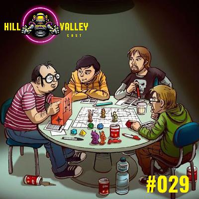 Hill Valley Cast 029 - Experiências imersivas (ou nem tanto) Hill Valley Cast 029 - Experiências imersivas (ou nem tanto)