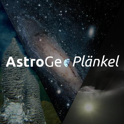 AstroGeoPlänkel: Urknalllärm, Urvorfahr, Oumamua