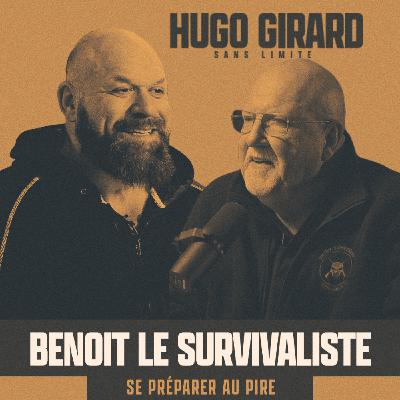 EP054 - Benoit le Survivaliste : Se préparer au pire