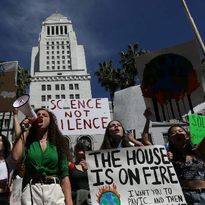(No.3) Green New Deal on a City Level: Sunrise Los Angeles Case Study (No.3) Green New Deal on a City Level: Sunrise Los Angeles Case Study