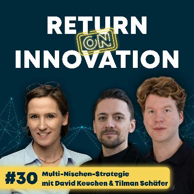 Multi-Nischen-Strategie mit David Keuchen & Tilman Schäfer: Wie URVI mit innovativen Produkten urbane Gesundheit neu denkt (#030) Multi-Nischen-Strategie mit David Keuchen & Tilman Schäfer: Wie URVI mit innovativen Produkten urbane Gesundheit neu denkt (#030)