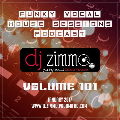 FVHS 101 (Mixed By DJ Zimmo)