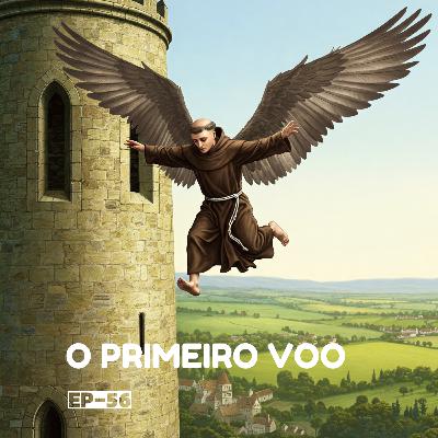 PilotCast I EP 56 l O PRIMEIRO VOO
