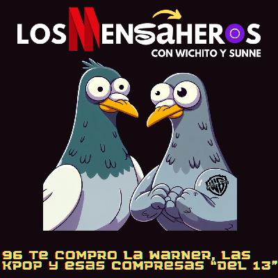 Te compro la Warner, las kpop y esas compresas del 13