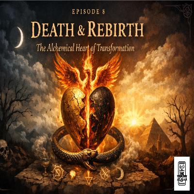 Death and Rebirth The Alchemical Process podcast only
