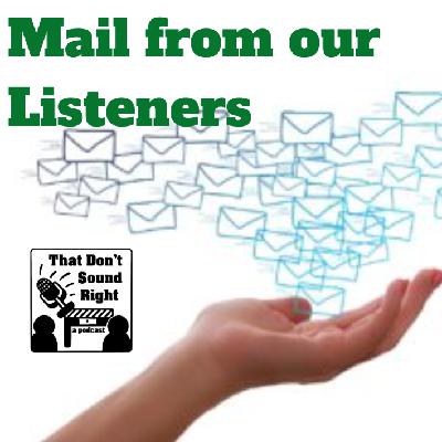 Nativity Napkins, Dryer Drums and Listener Theories Equal Mailbag Madness