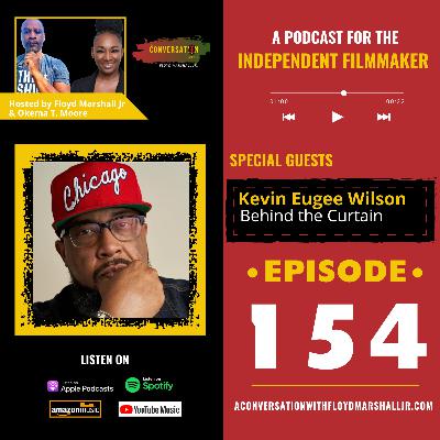 ACW EPS 154 - Behind the Curtain with Kevin Eugee ACW EPS 154 - Behind the Curtain with Kevin Eugee