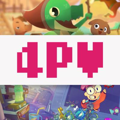 S01E04 - Tinykin, Lil Gator Game, Poker News & Débat sur la difficulté de choisir ses jeux