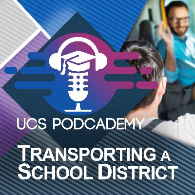 Transporting a School District