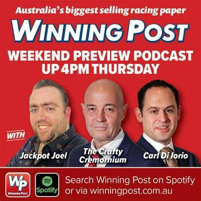 Winning Post Preview Podcast (July 11, 2025)