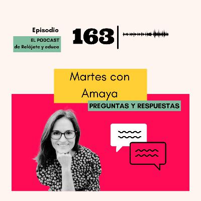 MARTES CON AMAYA FEBRERO 2026
