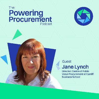 Innovating Public Procurement Practices with Jane Lynch
