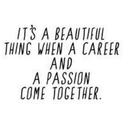 Uncovering your career passion