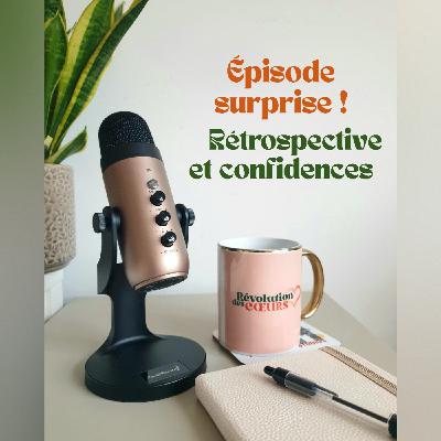 23.  Je prends la parole pour le 1er anniversaire du podcast !