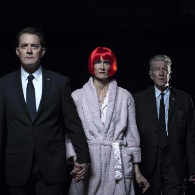 WRAPPED IN PODCAST TWIN PEAKS SEASON 3 EPISODE 17 PART TWO: "Impossible Geometry" WRAPPED IN PODCAST TWIN PEAKS SEASON 3 EPISODE 17 PART TWO: "Impossible Geometry"