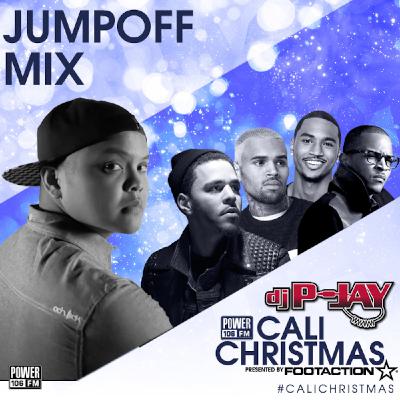 2014 Power 106 #CaliChristmas #JumpOffMix