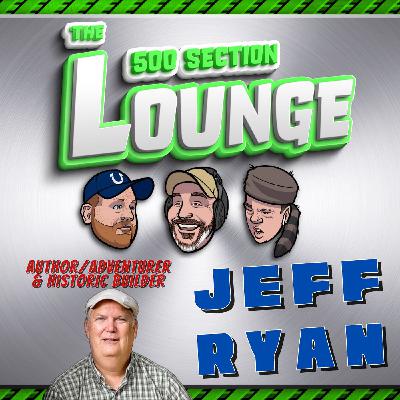 E197 Jeff H. Ryan Builds His Way Back Into the Lounge! E197 Jeff H. Ryan Builds His Way Back Into the Lounge!