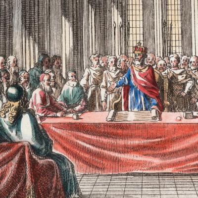 Grundsteine des Christentums - 1700 Jahre Konzil von Nizäa
