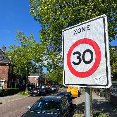 Aerssens (VVD) & Van den Raadt (Trots Haarlem) over waarom invoering 30 km een slecht plan is