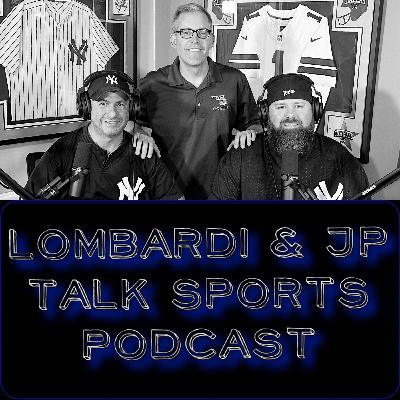 Lombardi & JP Talk NFL Coaching Changes & Super Bowl Predictions E4