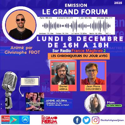 LGF du 8 décembre LGF du 8 décembre