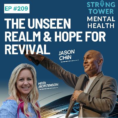 209. The Unseen Realm with Jason Chin 209. The Unseen Realm with Jason Chin