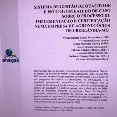ISO 9001:2008