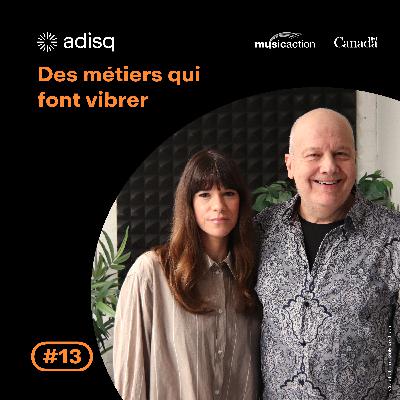 #13 - On jase de gérance... avec Sabrina Cousineau