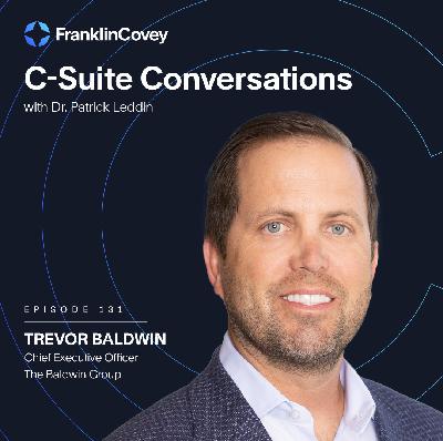 Building Culture Around Ambitious Goals with Trevor Baldwin