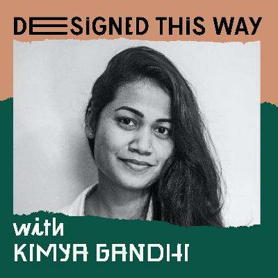 Kimya Gandhi | Type Design